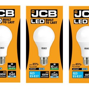 JCB LED 15w