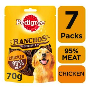 pedigree ranchos