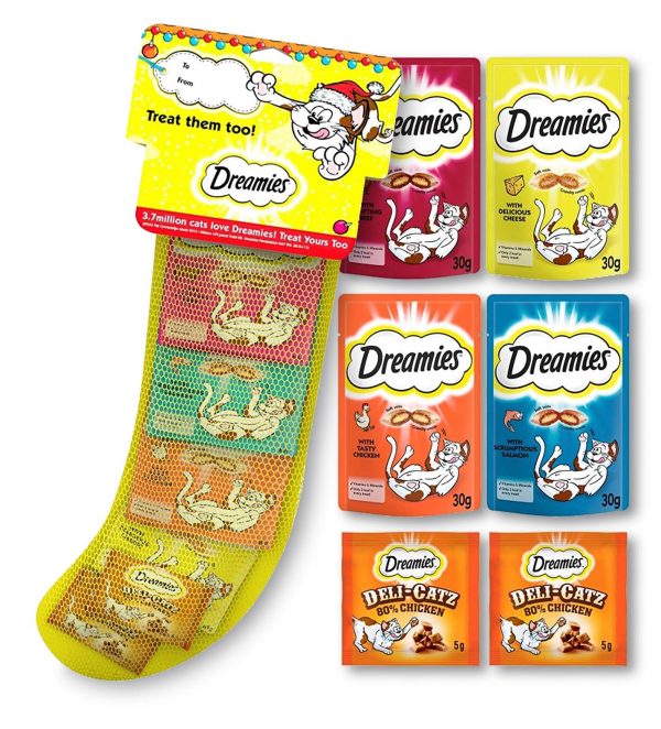 Dreamies Cat Treats